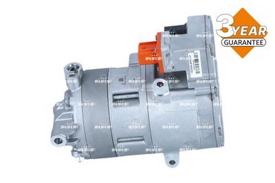 Kompresor, klimatizace NRF 320271