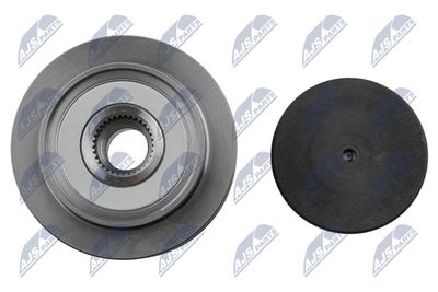 SISTEM ROATA LIBERA GENERATOR NTY ESAKA000 2