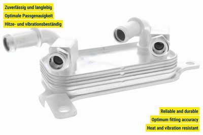 ÖLKüHLER AUTOMATIKGETRIEBE VEMO V40600018 9