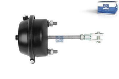 Rem-servomotor