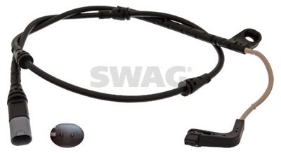 Warnkontakt, Bremsbelagverschleiß