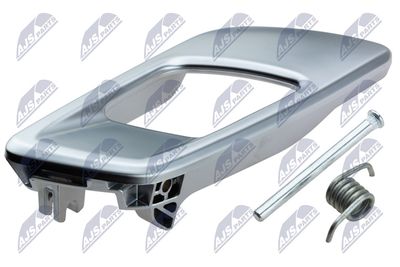 NTY Türgriff, Innenausstattung