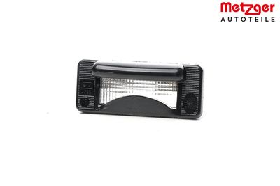 ILUMINARE NUMAR DE CIRCULATIE METZGER AUTOTEILE 2080043 3