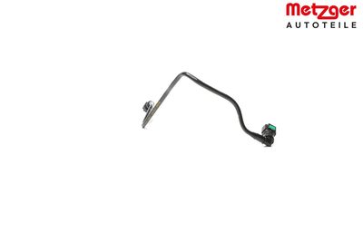 KRAFTSTOFFLEITUNG METZGER AUTOTEILE 2150362 24