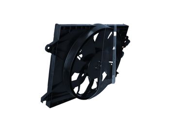 VENTILATOR RADIATOR NRF 470031 18