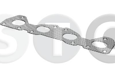 STC T443380 Прокладка выпускного коллектора для CITROËN BERLINGO / BERLINGO FIRST Автофургон / микроавтобус (M_) 1.4 bivalent STC T443380 Прокладка выпускного коллектора для CITROËN BERLINGO / BERLINGO FIRST Автофургон / микроавтобус (M_) 1.4 bivalent