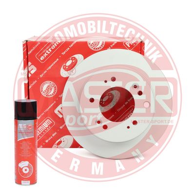 Tarcza hamulcowa MASTER-SPORT GERMANY 24012002071-PCS-MSP