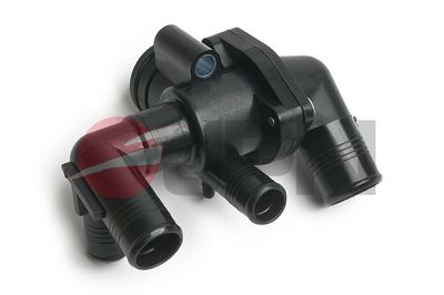 Thermostat, Kühlmittel