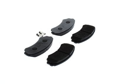 BREMSBELAGSATZ SCHEIBENBREMSE BOSCH 0986424709 13