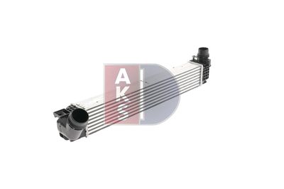 LADELUFTKüHLER AKS DASIS 187017N 14