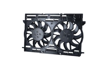 VENTILATOR RADIATOR NRF 470122 8
