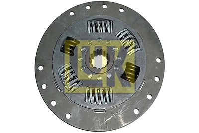 Torsiedemper (diameter: 262mm, aantal tanden: 14 pcs 35x40)