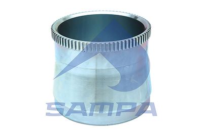 Anillo sensor, ABS