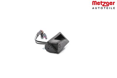 HECKKLAPPENGRIFF METZGER AUTOTEILE 2310996 30