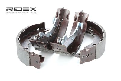 комплект спирачна челюст RIDEX