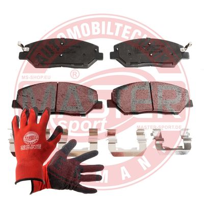 MASTER-SPORT GERMANY 13046134832N-SET-MSP Тормозные колодки и сигнализаторы для SSANGYONG KORANDO (CK) 2.0 LPG AWD MASTER-SPORT GERMANY 13046134832N-SET-MSP Тормозные колодки и сигнализаторы для SSANGYONG KORANDO (CK) 2.0 LPG AWD