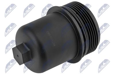 Kryt, pouzdro olejového filtru NTY CCL-VW-043