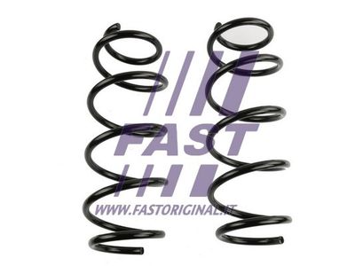 Пружина ходовой части FAST FT12238K для FIAT PANDA