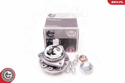 Wheel Bearing Kit 29SKV015