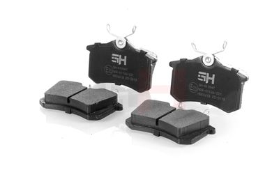 SET PLACUTE FRANA FRANA DISC GH GH413947 54