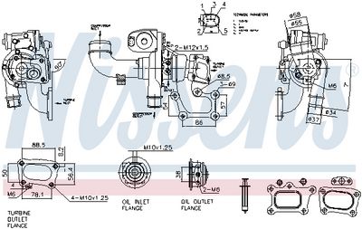 LADER AUFLADUNG NISSENS 93861 6
