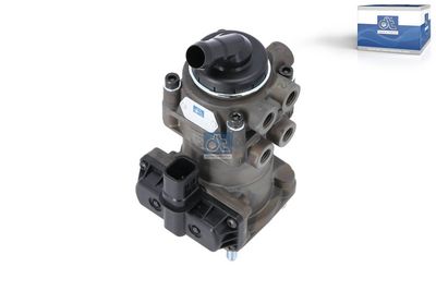 Hoofdkraan (10bar, aantal aansluitingen: 6) past: VOLVO FH12, FH16, FM10, FM12, FM7, FM9 08.93-