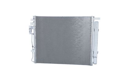 CONDENSATOR CLIMATIZARE NRF 350383 25