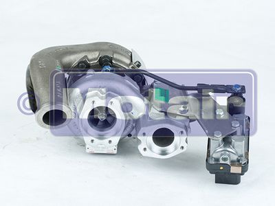 MOTAIR TURBO 334644 Турбина  для VW TOUAREG (Фольцваген Тоуарег)