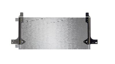 Kondenzátor, klimatizace MAHLE AC 282 000P