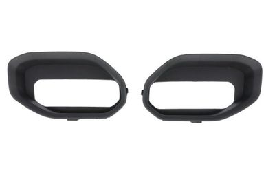 Sleepboomstekker Voor Links/Rechts (Bodem, 2 st. set  Gedeeltelijk gesloten, plastic, zwart) past: RAM TRUCK RAM V 05.18-