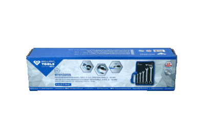 Räikkälenkkiavainsarja KS TOOLS BT013205