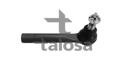 Skersinės vairo trauklės galas