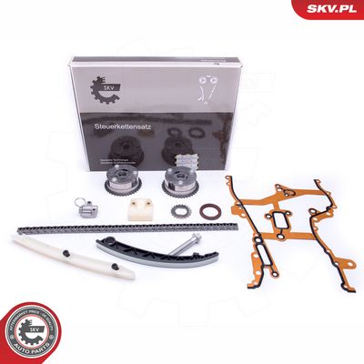Sada rozvodového řetězu SKV 21SKV239