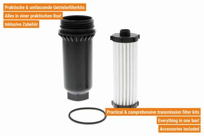 HYDRAULIKFILTER AUTOMATIKGETRIEBE VAICO V221096 1