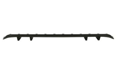 Bumper valance
