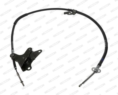 Тросик, cтояночный тормоз FERODO FHB434363 для NISSAN MICRA