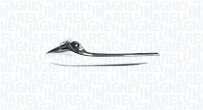 MAGNETI MARELLI Durų rankenėlė, vidaus