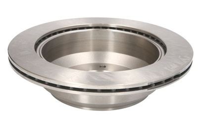 Brake disc Achter Links/Rechts past: HYUNDAI H-1, H-1 / STAREX, H-1 CARGO, H-1 TRAVEL 2.4/2.5D 07.01-