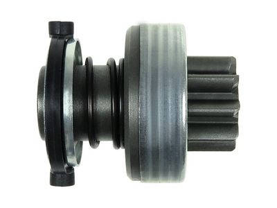 Freilaufgetriebe, Starter