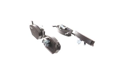 BREMSBELAGSATZ SCHEIBENBREMSE SKF VKBP80008 16