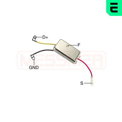 REGULATOR ALTERNATOR