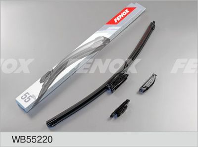 Щетка стеклоочистителя FENOX WB55220 для CHRYSLER CIRRUS