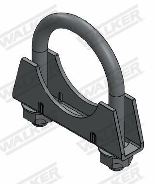 KLEMMSTüCK ABGASANLAGE WALKER 82325 6
