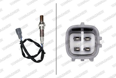 Sonda lambda WAGNER LBS00468