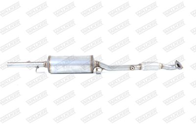 RUß-/PARTIKELFILTER ABGASANLAGE WALKER 73334 2