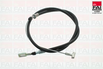 CABLU FRANA DE PARCARE