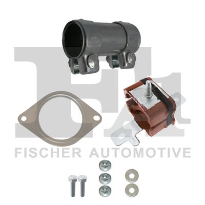 zestaw montażowy, filtr sadzy / filtr cząstek stałych FA1 CC221347