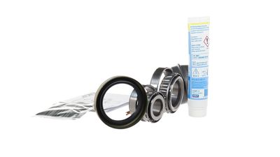 RADLAGERSATZ SKF VKBA9130CL 15