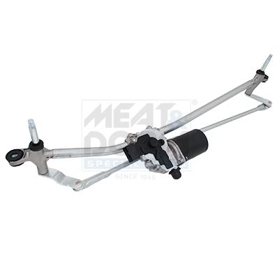 Systém čištění skel MEAT & DORIA 207074