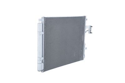 CONDENSATOR CLIMATIZARE NRF 350383 39